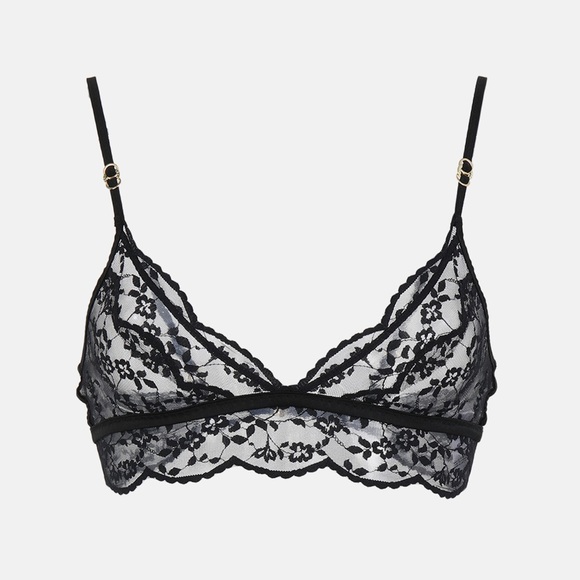 STELLA MCCARTNEY**Clementine Glacing Bra and Underwear SET**Sm. $229 - Picture 4 of 7